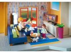Playmobil Casa Moderna Salón 70989 -Playmobil Ventas 1999962657g03