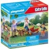 Playmobil Casa Moderna Abuelos Y Nieto 70990 -Playmobil Ventas 1999962658g00