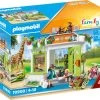 Playmobil Consulta Veterinaria En El Zoo 70900 -Playmobil Ventas 1999962660g00