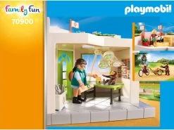 Playmobil Consulta Veterinaria En El Zoo 70900 -Playmobil Ventas 1999962660g02
