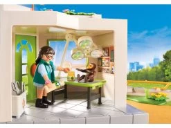 Playmobil Consulta Veterinaria En El Zoo 70900 -Playmobil Ventas 1999962660g03