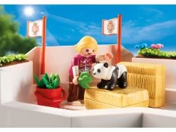Playmobil Consulta Veterinaria En El Zoo 70900 -Playmobil Ventas 1999962660g04