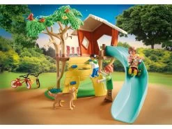 Playmobil Aventura En La Casa Del Arbol Con Tobogán 71001 -Playmobil Ventas 1999962676g03