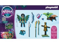 Playmobil Starter Pack Knight Fairy Con Mapache 70905 -Playmobil Ventas 1999962696g02