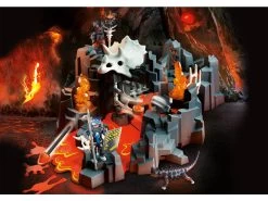 Playmobil Dino Rise Guardian Fuente De Lava 70926 -Playmobil Ventas 1999962703g01