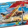 Playmobil Air Stunt Avioneta Tiger 70902 -Playmobil Ventas 1999962708g00