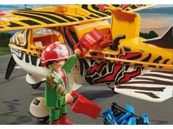 Playmobil Air Stunt Avioneta Tiger 70902 -Playmobil Ventas 1999962708g05