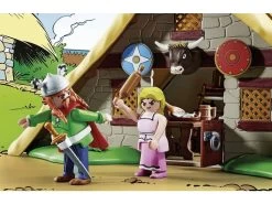 Playmobil Astérix Cabaña De Abraracúrcix 70932 -Playmobil Ventas 1999962710g02