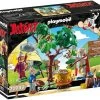 Playmobil Astérix Panorámix Con El Caldero De La Poción Mágica 70933 -Playmobil Ventas 1999962711g00