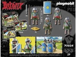 Playmobil Astérix Tropa Romana 70934 -Playmobil Ventas 1999962712g04