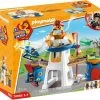 Playmobil Duck On Call Cuartel General 70910 -Playmobil Ventas 1999962717g00