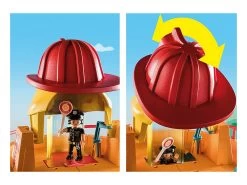 Playmobil Duck On Call Cuartel General 70910 -Playmobil Ventas 1999962717g05