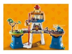 Playmobil Duck On Call Cuartel General 70910 -Playmobil Ventas 1999962717g06