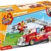 Playmobil Duck On Call Camión De Bomberos 70911 -Playmobil Ventas 1999962718g00