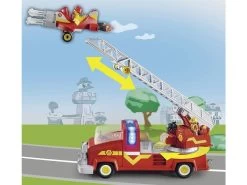 Playmobil Duck On Call Camión De Bomberos 70911 -Playmobil Ventas 1999962718g04