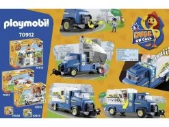 Playmobil Duck On Call Camión De Policía 70912 -Playmobil Ventas 1999962719g06