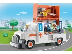 Playmobil Duck On Call Camión Ambulancia 70913 -Playmobil Ventas 1999962720g05