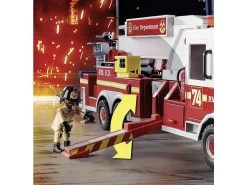 Playmobil Vehículo Bomberos US Tower Ladder 70935 -Playmobil Ventas 1999962722g04