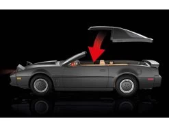 Playmobil Knight Rider K.I.T.T. El Coche Fantástico 70924 -Playmobil Ventas 1999962998g02
