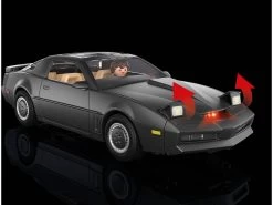 Playmobil Knight Rider K.I.T.T. El Coche Fantástico 70924 -Playmobil Ventas 1999962998g06