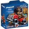 Playmobil Bomberos Speed Quad 71090 -Playmobil Ventas 1999963000g00