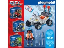 Playmobil Rescate Speed Quad 71091 9 Playmobil Rescate Speed Quad 71091 -Playmobil Ventas 1999963001g03