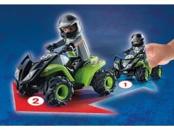 Playmobil Carreras Speed Quad 71093 8 Playmobil Carreras Speed Quad 71093 -Playmobil Ventas 1999963003g02