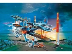 Playmobil Air Stunt Show Biplano De Phoenix 70831 -Playmobil Ventas 1999964507g01