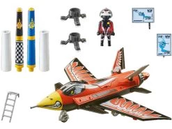 Playmobil Air Stunt Show Avión Eagle 70832 -Playmobil Ventas 1999964508g01