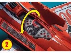 Playmobil Air Stunt Show Avión Eagle 70832 -Playmobil Ventas 1999964508g04