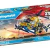 Playmobil Air Stunt Show Helicóptero De Rodaje De Película 70833 -Playmobil Ventas 1999964509g00