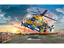 Playmobil Air Stunt Show Helicóptero De Rodaje De Película 70833 -Playmobil Ventas 1999964509g01