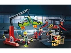 Playmobil Air Stunt Show Estación De Servicio 70834 -Playmobil Ventas 1999964510g01