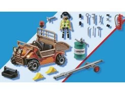 Playmobil Air Stunt Show Servicio De Reparación Móvil 70835 -Playmobil Ventas 1999964511g03