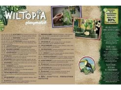 Playmobil Wiltopia Selva Tropical Luz Nocturna 71009 -Playmobil Ventas 1999964517g05