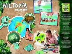 Playmobil Wiltopia Viaje En Barco A Los Manatíes 71010 -Playmobil Ventas 1999964518g05