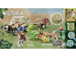 Playmobil Wiltopia Quad Rescate De Animales 71011 -Playmobil Ventas 1999964519g02