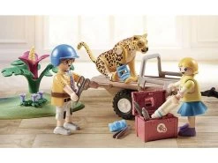 Playmobil Wiltopia Quad Rescate De Animales 71011 -Playmobil Ventas 1999964519g03