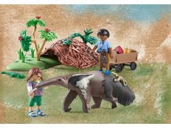 Playmobil Cuidado Del Oso Hormiguero Playmobil 71012 -Playmobil Ventas 1999964520g04