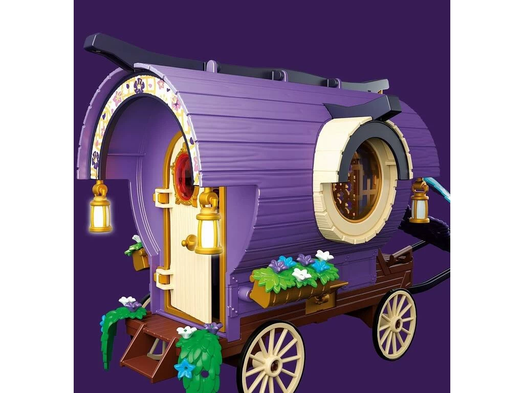 Playmobil Carruaje De Hada Con Phoenix Playmobil 71031 7 Playmobil Carruaje De Hada Con Phoenix Playmobil 71031 - Imagen 5