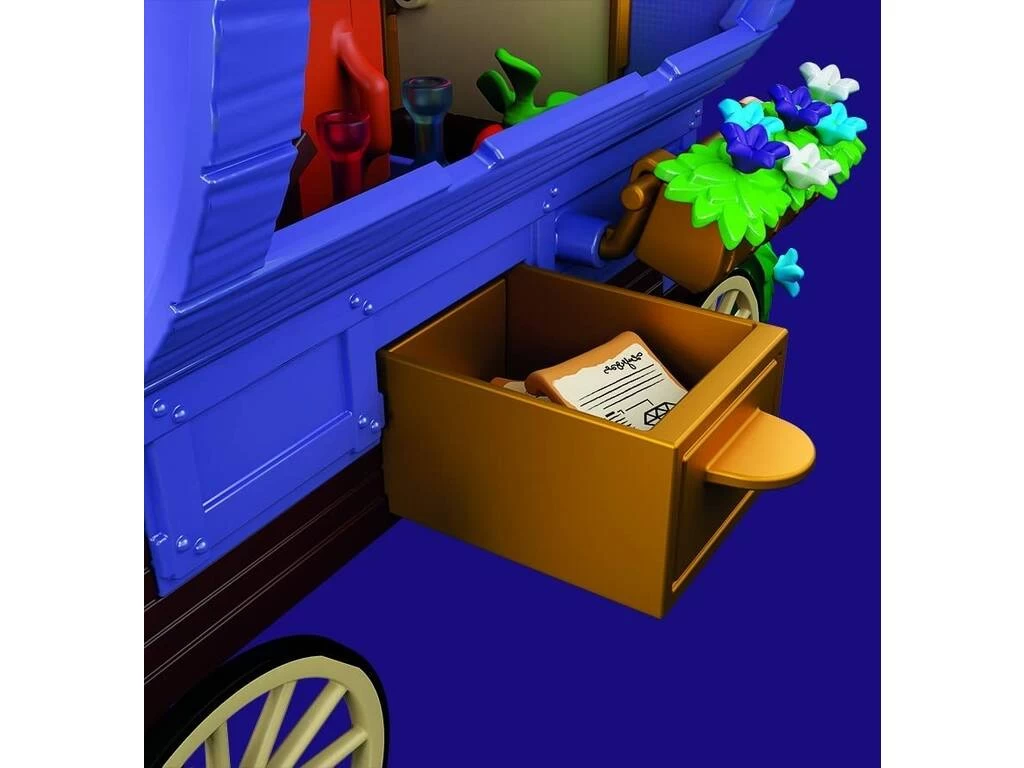 Playmobil Carruaje De Hada Con Phoenix Playmobil 71031 10 Playmobil Carruaje De Hada Con Phoenix Playmobil 71031 - Imagen 8