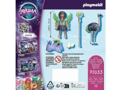 Playmobil Moon Fairy Con Animal Del Alma 71033 -Playmobil Ventas 1999964534g02