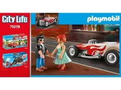 Playmobil Starter Pack Hot Rod 71078 -Playmobil Ventas 1999964538g02