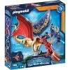Playmobil Dragons Nine Realms Wu And Wei And Jun 71080 -Playmobil Ventas 1999964540g00
