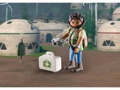 Playmobil Dragons Nine Realms Plowhorn And D´Angelo Playmobil 71082 -Playmobil Ventas 1999964544g06