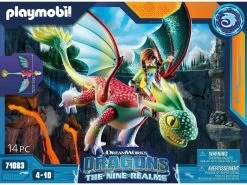 Playmobil Dragons Nine Realms Feathers Y Alex Playmobil 71083 -Playmobil Ventas 1999964545g02