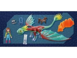 Playmobil Dragons Nine Realms Feathers Y Alex Playmobil 71083 -Playmobil Ventas 1999964545g05