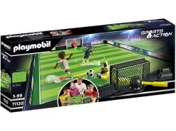 Playmobil Campo De Fútbol 71120