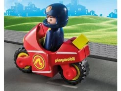 Playmobil 1.2.3 Héroes Del Día A Día 71156 -Playmobil Ventas 1999964603g03
