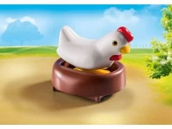 Playmobil 1.2.3 Diversión En La Granja 71158 -Playmobil Ventas 1999964605g03